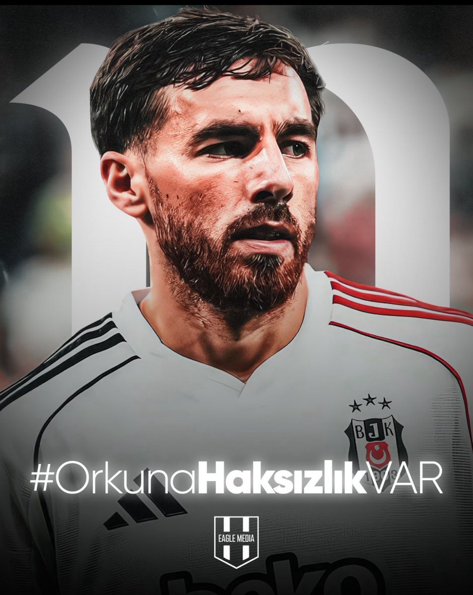 #OrkunaHaksızlıkVAR