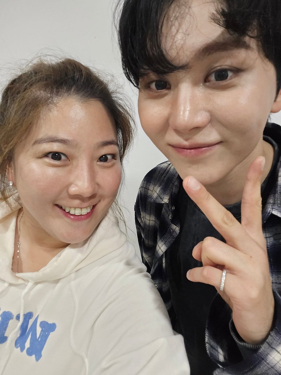 [#INSTAGRAM] 250914 sena_joung (Professional Golfer) IG update with DK #도겸 and SEUNGKWAN #승관