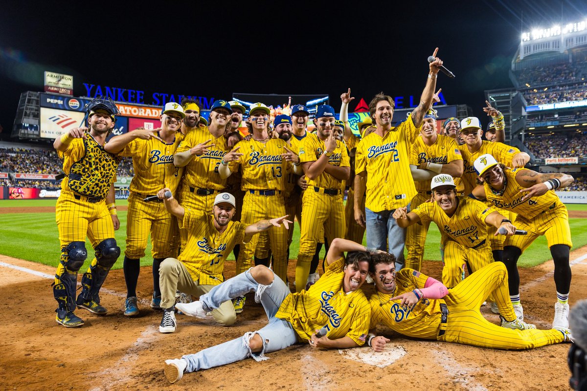 jamesmaslow's tweet image. Yankee Stadium…so epic