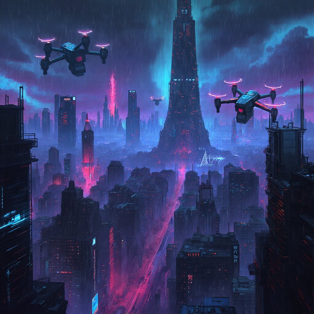 Metavillev01d's tweet photo. Harbingers of the End

Rumors. Then corrupted footage: grids down, settlements wiped. Then celestial anomalies - Jupiter's Spot shifting code, Saturn's hexagon glowing with intent. A signal. Corporate silence.

FRAGMENT 01
#Metaville #V01D #GameLore https://t.co/RdGMaBULv6