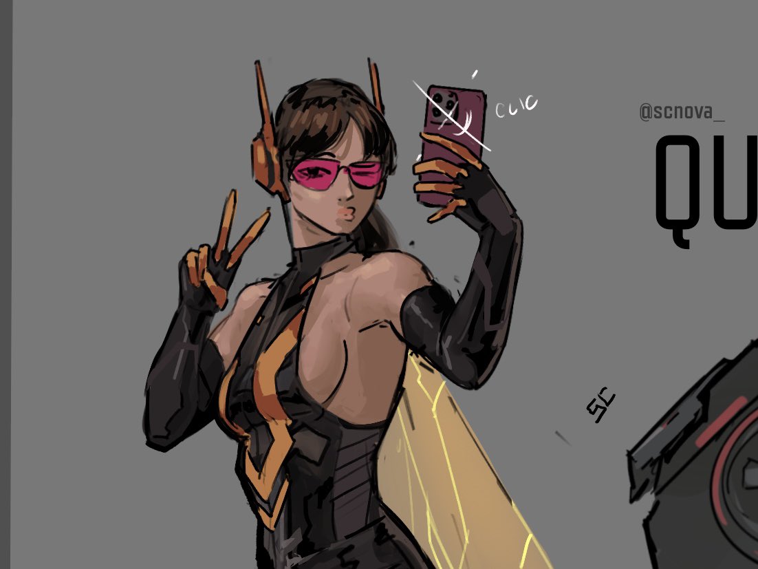 scnova_'s tweet image. QUINJET ( + wasp ) concept/sketch

-
-
-
#quinjet #wasp #marvel #janetvandyne #avengers #thewasp #characterdesign #mcu #marvelau