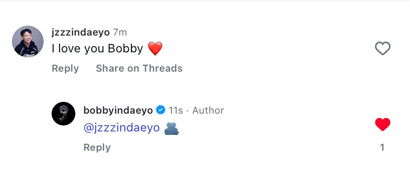 jzzz | BOBBY tweet media