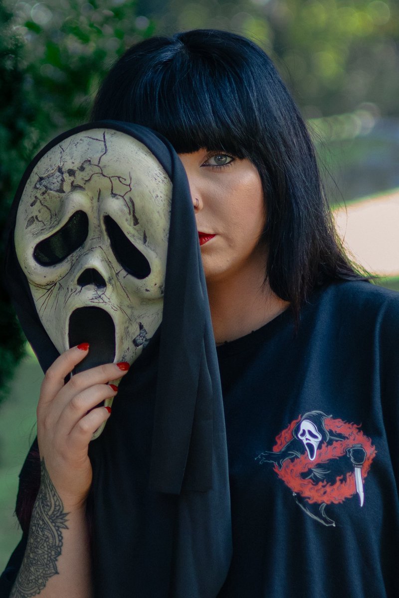 What’s your favourite scary movie? 

Shop our Halloween/ Horror range now!