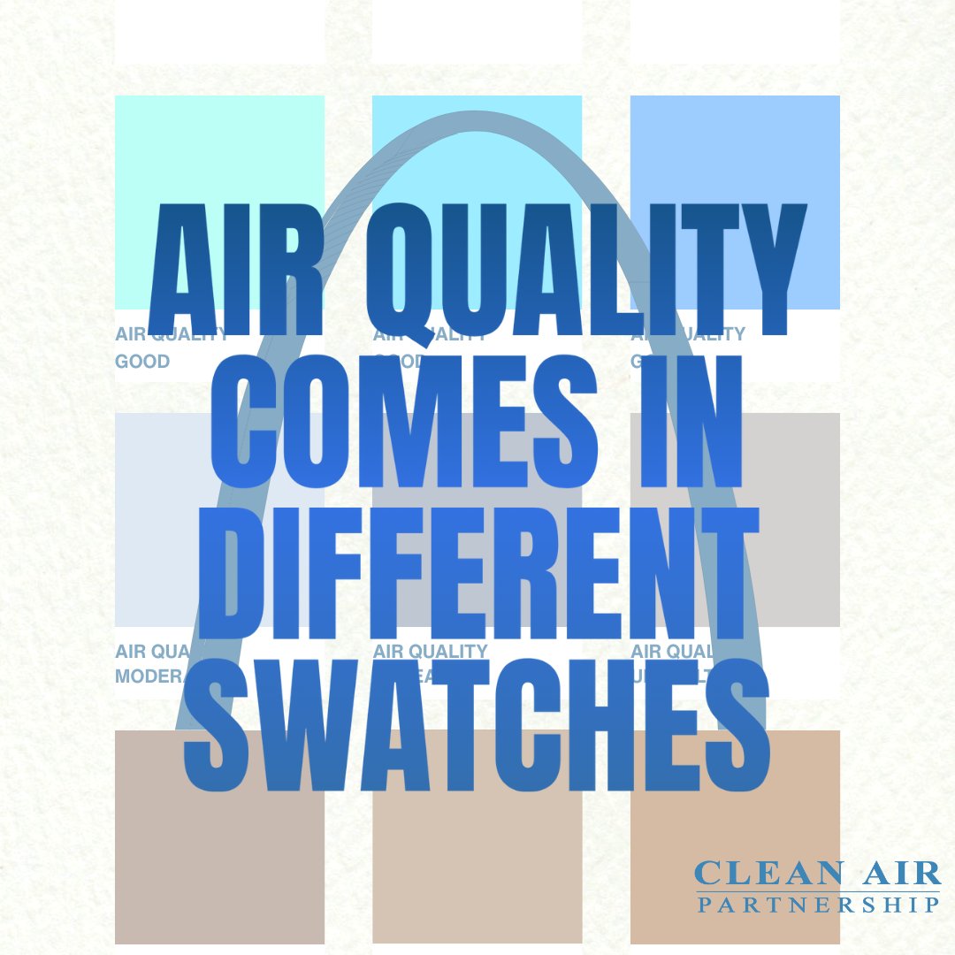 gatewaycleanair's tweet image. Whether the sky is bright blue or hazy gray, clean air matters every day. Remember to check the air quality forecast and find out if today is your perfect shade. 🌤️💨 #AirQuality #PerfectShade