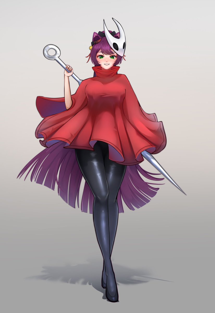 More Silksong this Wednesday!!!
🎨: <a href="/caroffy/">Caroffy 🌱 Artist</a>