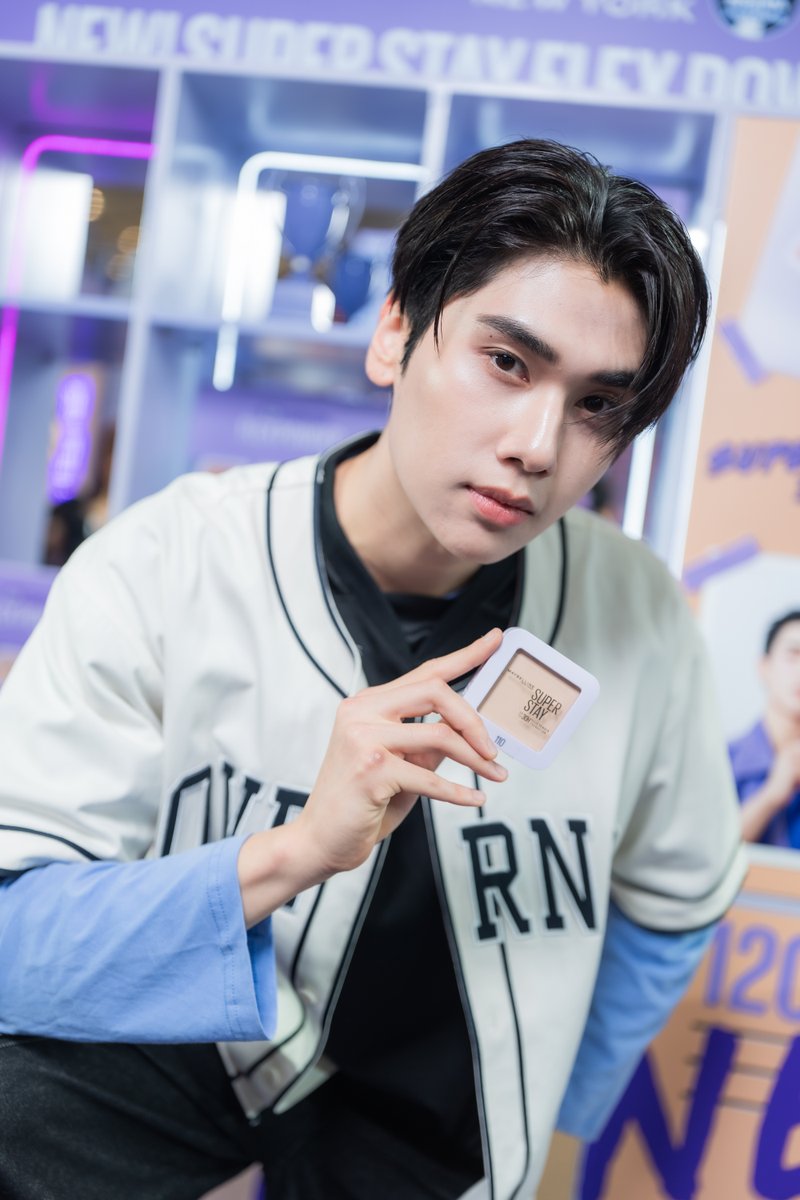 Maybelline New York (TH) (@maybelline_th) on Twitter photo <a href="/dunknatachai/">dunknatachai</a> ก็หน้าเนียนเป๊ะ NY BOY สุดๆ
FLEXMOVEPOWDER X JOONGDUNK
#MaybellinexJoongDunk
#MNYFlexPowderMarathon
#FlexMovePowder
#MaybellineThailand
#JoongDunk
#จุงดัง <a href="/dunknatachai/">dunknatachai</a> ก็หน้าเนียนเป๊ะ NY BOY สุดๆ
FLEXMOVEPOWDER X JOONGDUNK
#MaybellinexJoongDunk
#MNYFlexPowderMarathon
#FlexMovePowder
#MaybellineThailand
#JoongDunk
#จุงดัง