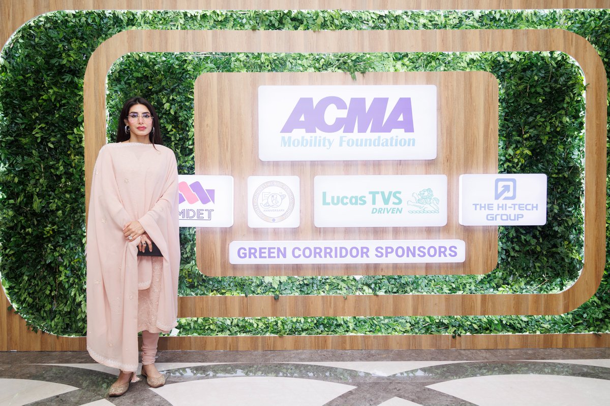 ETAuto's tweet photo. 🏭Priya Kapur appointed member of ACMA’s Executive Committee🏭
Read at:
https://t.co/bcMxtN0Nzm
✍@mukulthecynic
@ACMAIndia #ACMA #Autocomponent #auto #component #ETAuto https://t.co/NnHHp2MTXZ