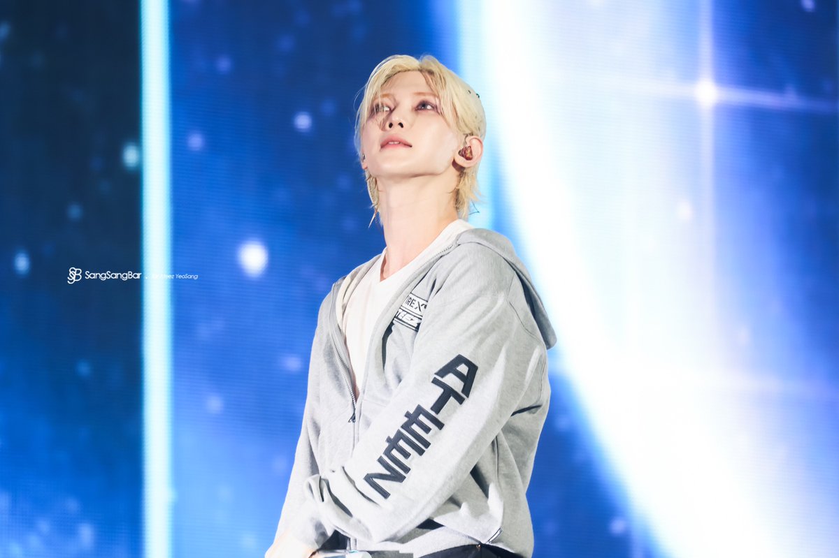 SangSangBar615's tweet photo. 250914 IN YOUR FANTASY IN JAPAN - SAITAMA day 2 HQ

🌌

#ATEEZ #에이티즈 #YEOSANG #강여상 #여상 https://t.co/FoXiG1SlSv
