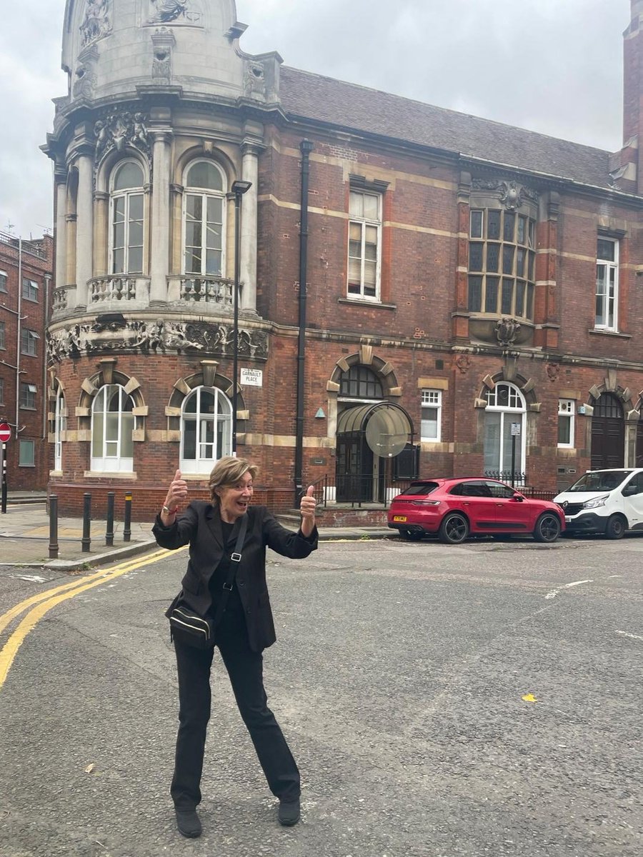 Fiorella Faltoyano tweet media