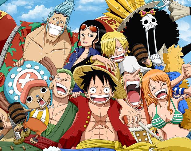JillHarrisVO's tweet photo. Media with strong found family themes >>>>>>>>>

What’s your favorite anime and/or manga that features this trope? https://t.co/TCGG0TWiRj