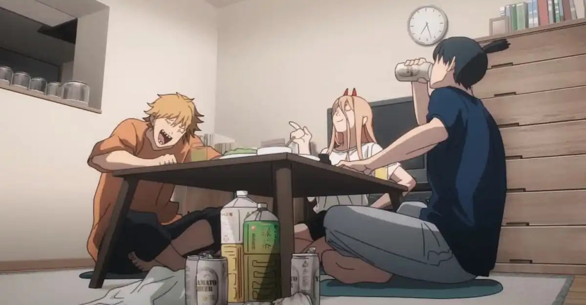 JillHarrisVO's tweet photo. Media with strong found family themes >>>>>>>>>

What’s your favorite anime and/or manga that features this trope? https://t.co/TCGG0TWiRj