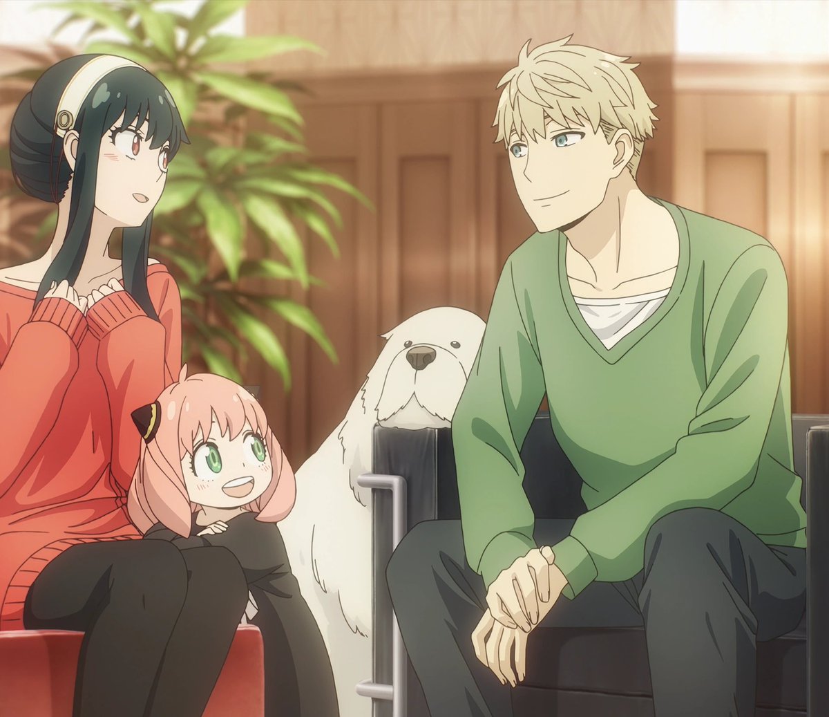 JillHarrisVO's tweet photo. Media with strong found family themes >>>>>>>>>

What’s your favorite anime and/or manga that features this trope? https://t.co/TCGG0TWiRj