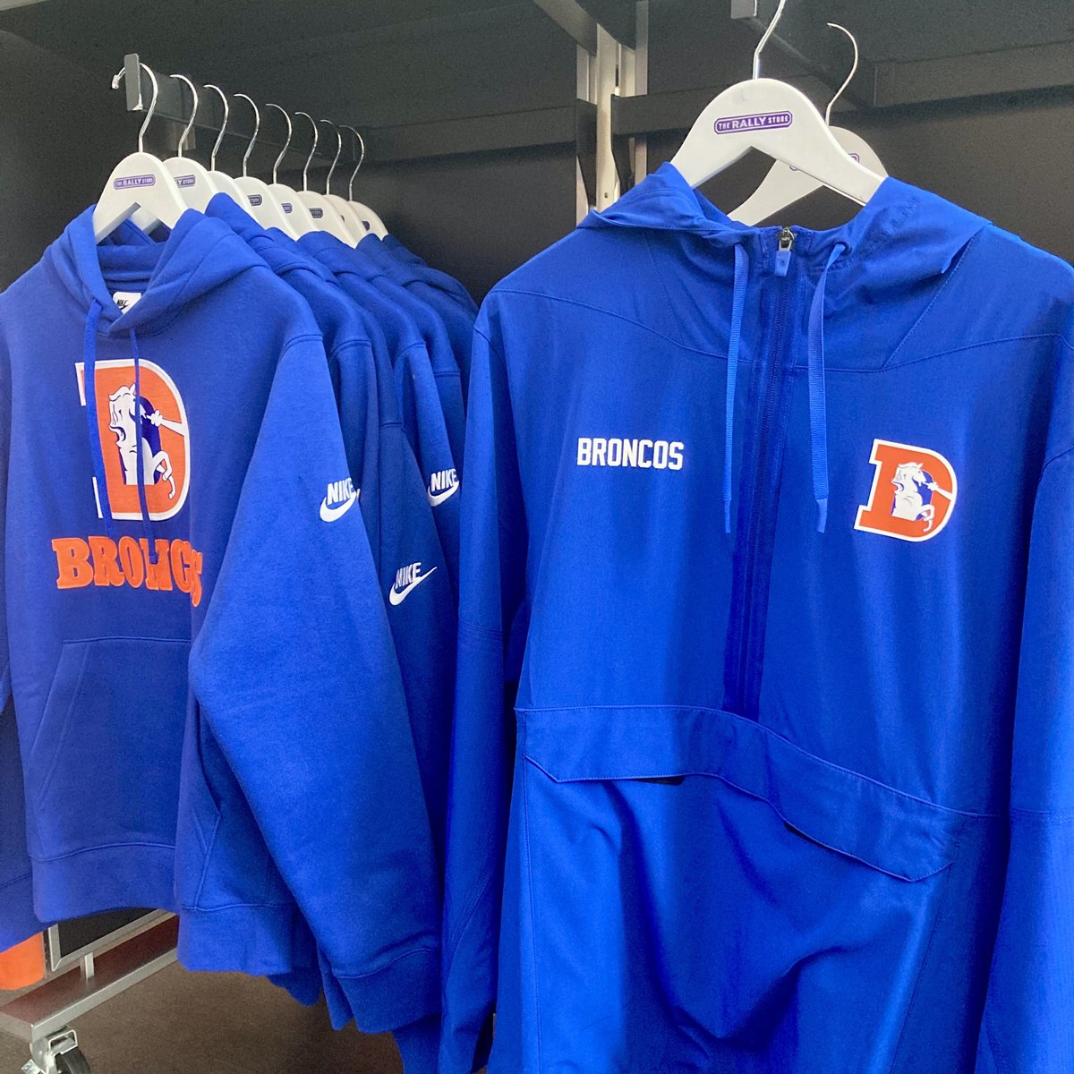 The Rally Store - McGregor Square tweet media