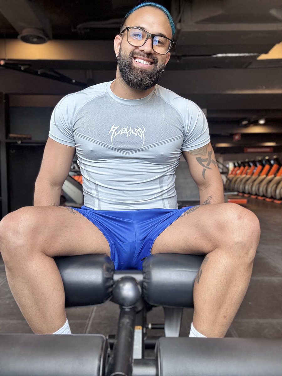 “Cansado, sudado… y más vivo que nunca.” 🔥