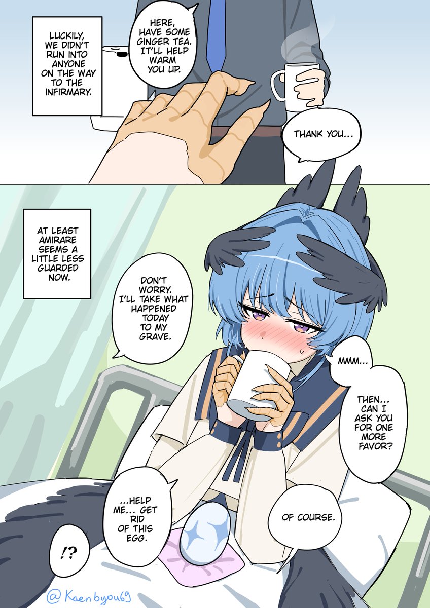 The Idol and Her Egg Problem 4

"MAN WITH A MISSION"