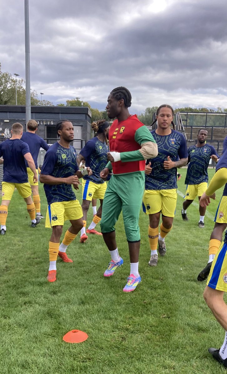 official_scrfc's tweet photo. Worse Trainer This Week - #MrKamin
#CCLSOUTH
#TOOTING https://t.co/9S4pAIXD9n