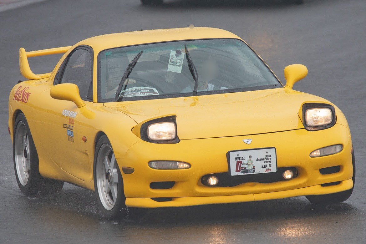 2025バージョン FD3S 2025 Mazda RX-7 FD3S – JDM Legend Returns with a Modern