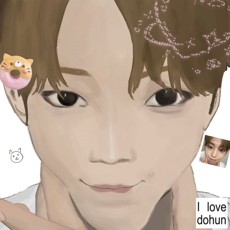 taedoz's tweet image. #KIMDOHUN fanart

#idntt #unevermet #dohun #도훈 #김도훈 
#아이덴티티 #アイデンティティ