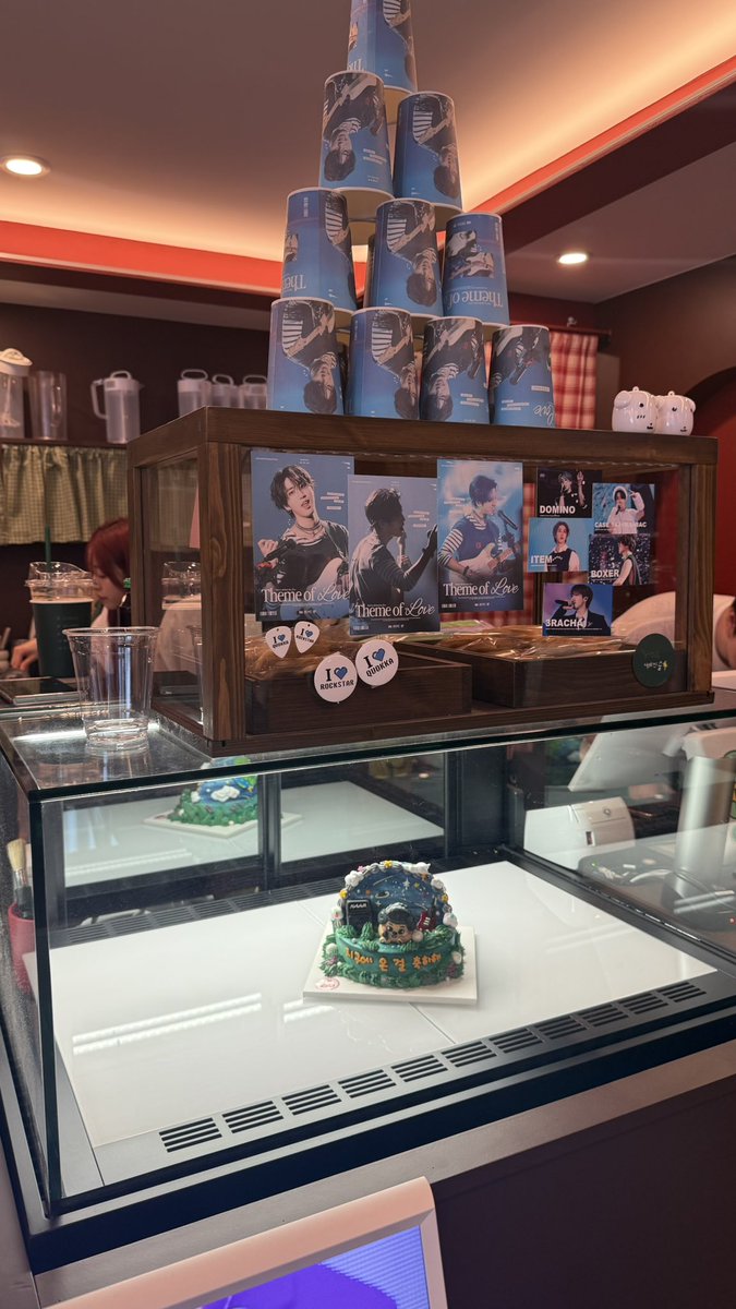 1番行きたかった場所🥲
いろいろすごかった......

 #주제는_사랑