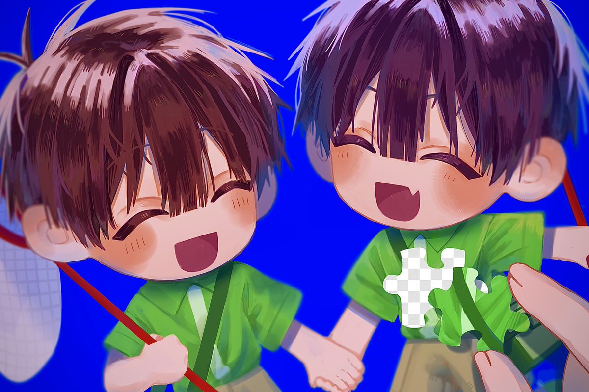 #地縛少年花子くん２ 
夏の思い出