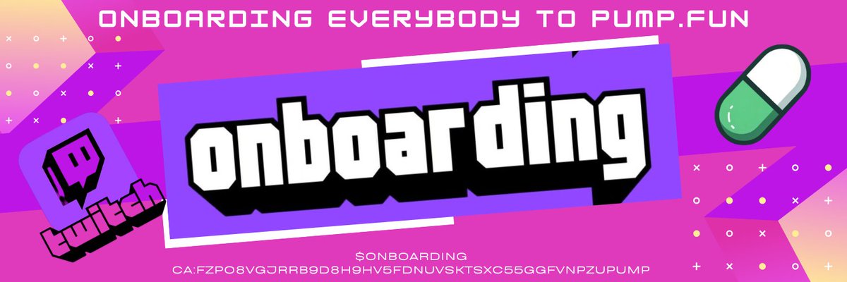 ONBOARDING tweet media