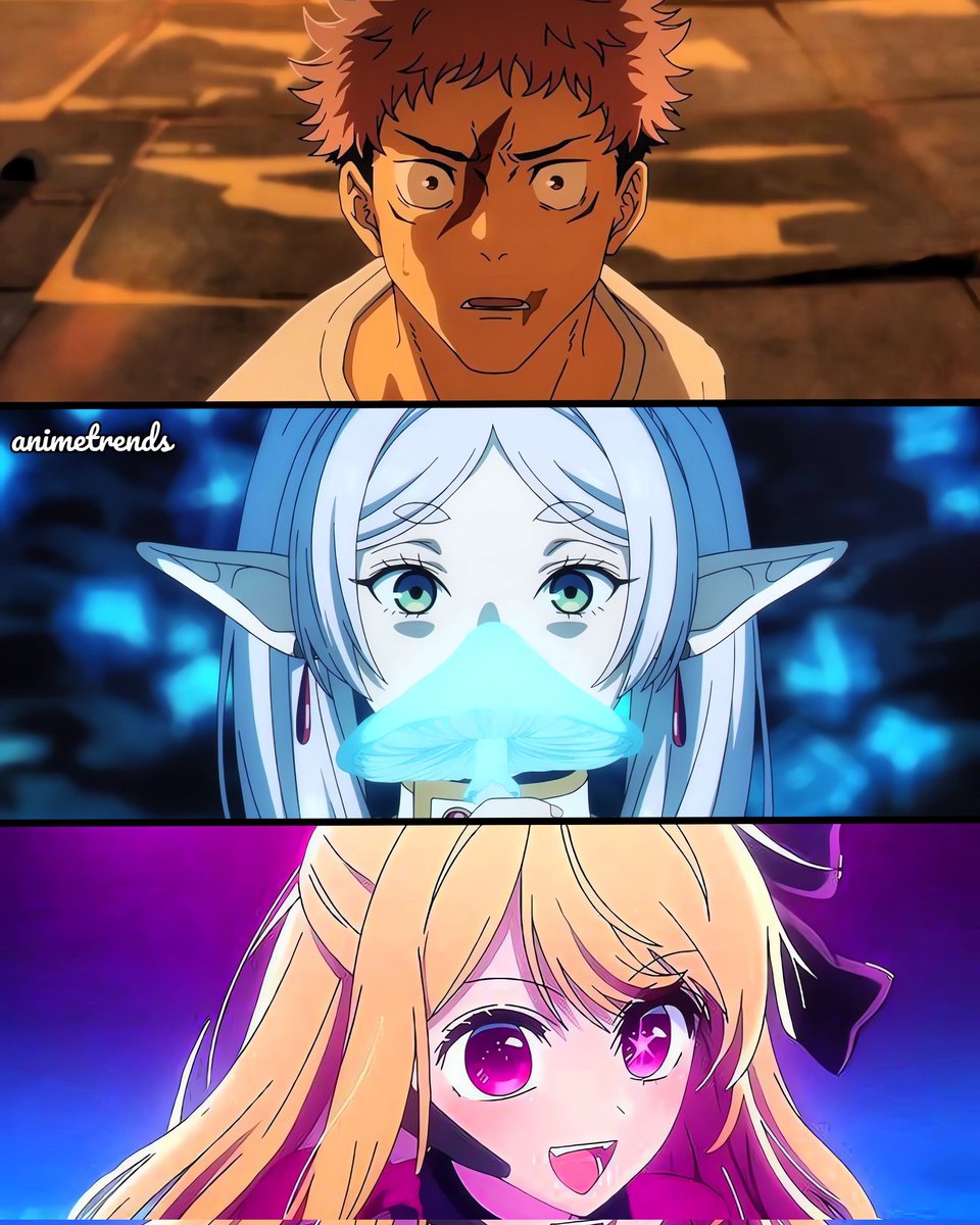 ¡LO QUE SERÁ ENERO 2026!
#anime