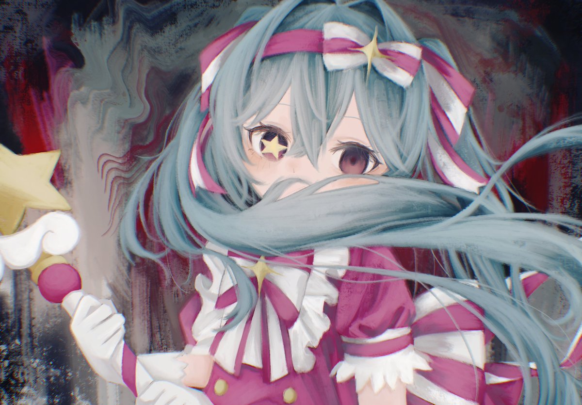gmkz_028x1's tweet image. #いますぐ輪廻 #初音ミク