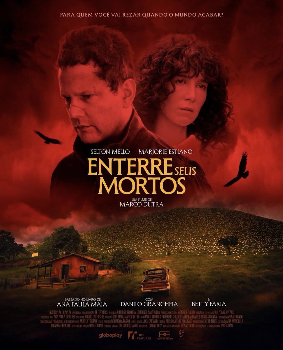 Maria (@maria_portugal2) on Twitter photo Vi ontem Enterre seus mortos e que filme fantástico! <a href="/marcodutra/">Marco Dutra</a> voce é génio em unir géneros e em como isso resulta perfeitamente!
Me senti numa viagem intensa a um mundo apocalĂptico e psicadĂ©lico.
Nunca é aborrecido e que me fez reflectir muito sobre a crença e a fé.
ASSISTAM! Vi ontem Enterre seus mortos e que filme fantástico! <a href="/marcodutra/">Marco Dutra</a> voce é génio em unir géneros e em como isso resulta perfeitamente!
Me senti numa viagem intensa a um mundo apocalĂptico e psicadĂ©lico.
Nunca é aborrecido e que me fez reflectir muito sobre a crença e a fé.
ASSISTAM!