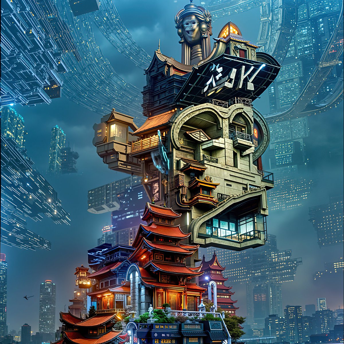 There is a new legendary Aipes. Aipes 117 with the meme monkey Easter Egg.

I sniped it from Slip - sorry <a href="/theshredda/">SHREDDAꜱᴀʙ</a>  this one outranks 6161 now in epicness. Behold the middle finger of <a href="/AIPESnft_/">AIPES NFT</a>  and sybau