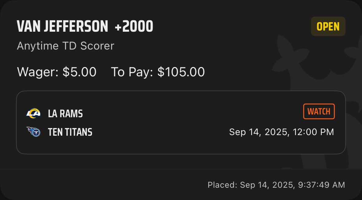 Kaden_Davis58's tweet photo. @DKSportsbook https://t.co/gLrAiS6pMH