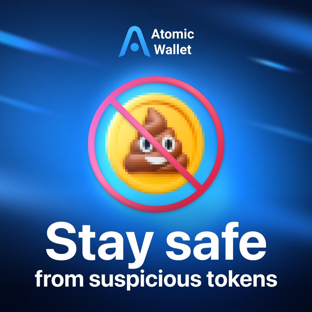 Atomic - Crypto Wallet tweet media