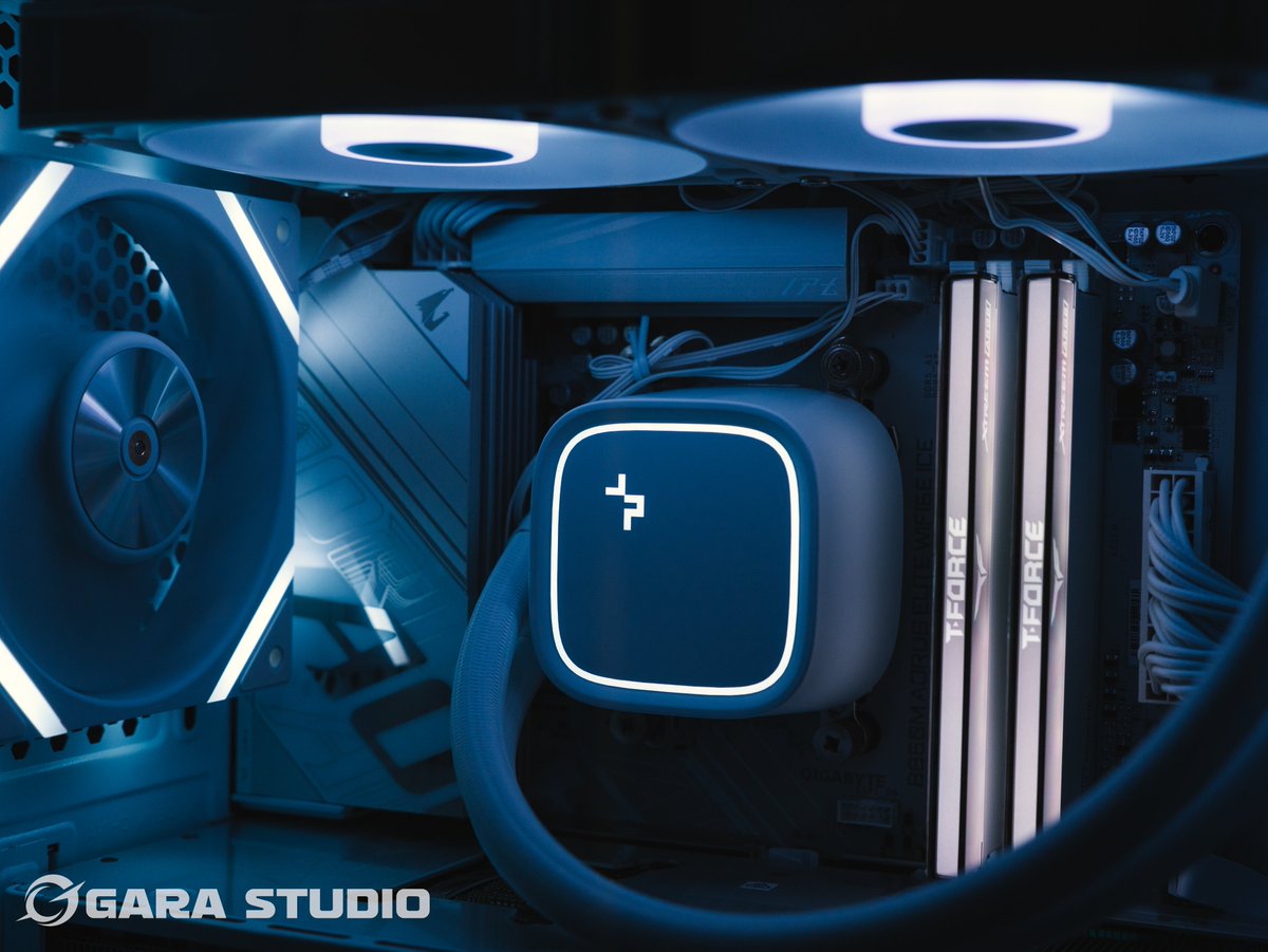 Gara_Studio's tweet image. It is Monday Midnight, so we take these photos in Night
Enjoy and have a nice dream！🥰🙌
#PC #customise #gaming