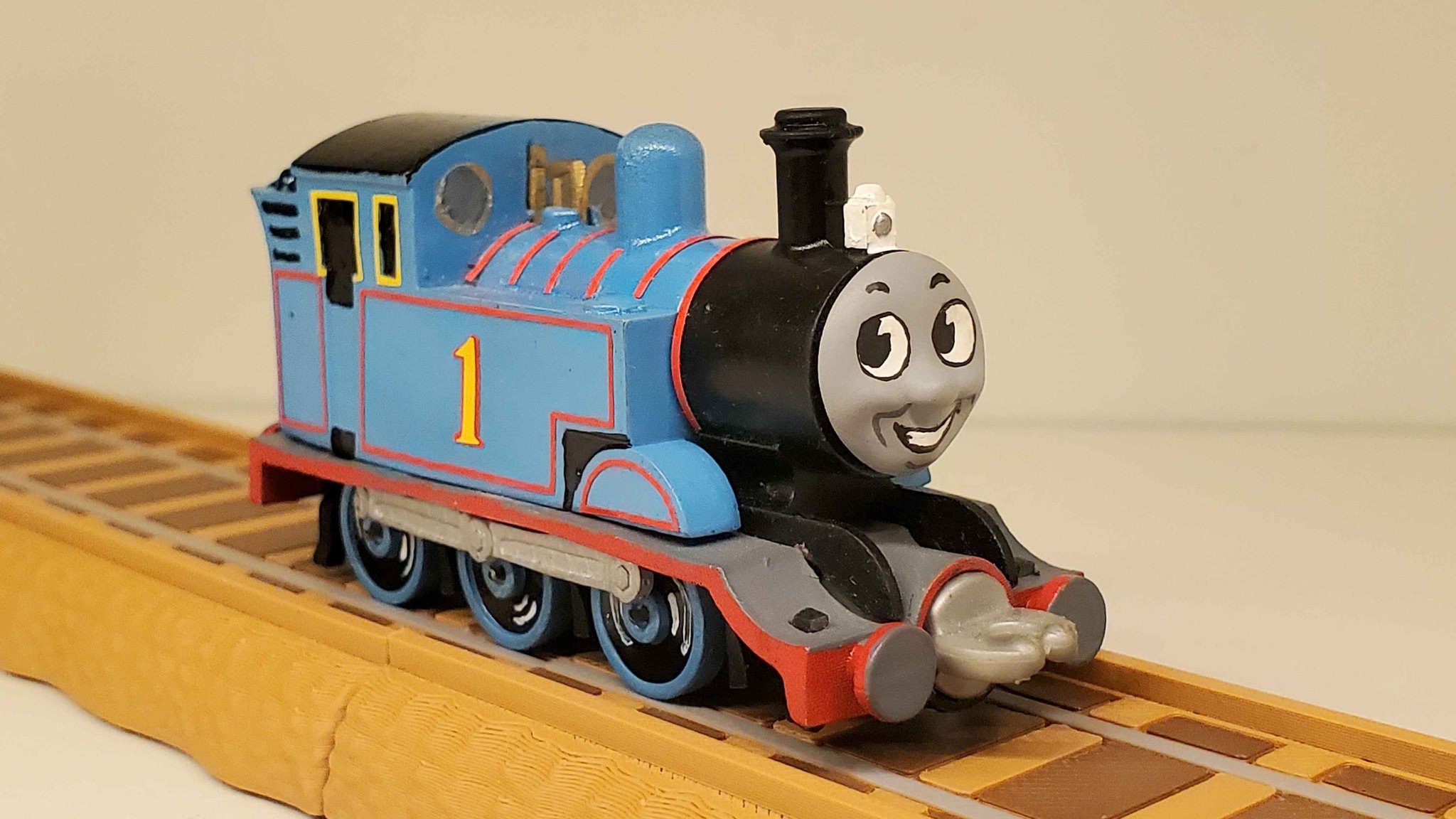 Thomas￼ Bill & Ben Nakayoshi Thomas Bandai Push Along | eBay