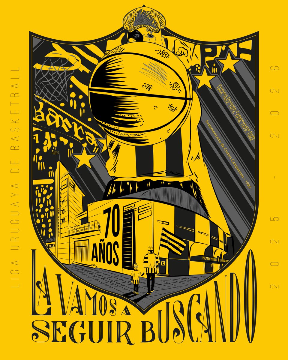 PEÑAROL | Basketball tweet media