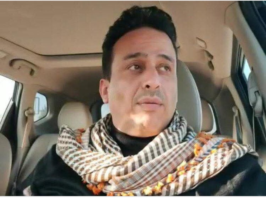 arabroundtable's tweet photo. هل تعتقدون أنه باعتقالكم الناشط التشريني عدي الزيدي فإنكم ستوقفون المتصدين لفسادكم واجرامكم. انتصر عدي الزيدي عليكم باعتقالكم إياه وانتصر البطل الدكتور ضياء شهيد العزاوي باعتقالكم إياه. لن تعتقلوا كل الشعب العراقي الذي يرفضكم ويكرهكم. الحرية للدكتور ضياء العزاوي ولعدي الزيدي https://t.co/Ls7rbFNVbs