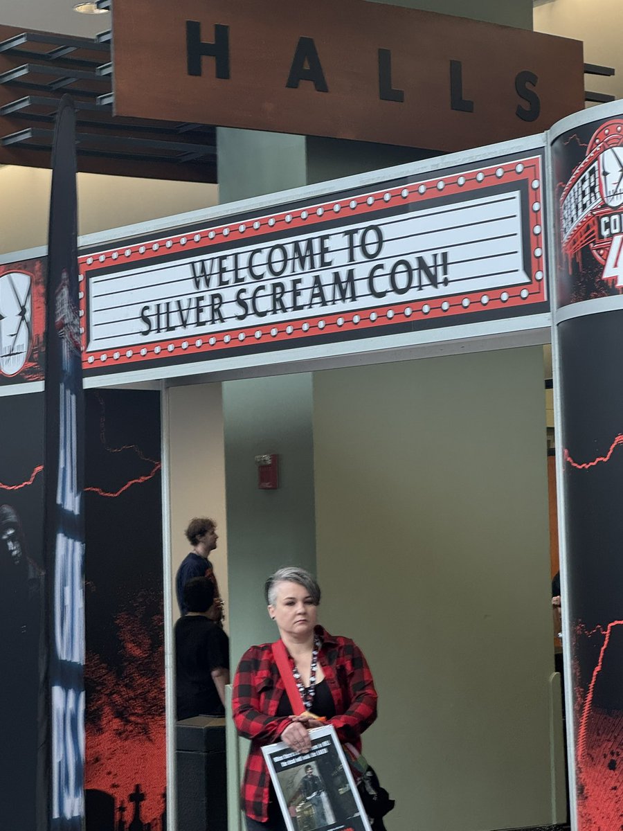 Scream Con, I SM IN YOU