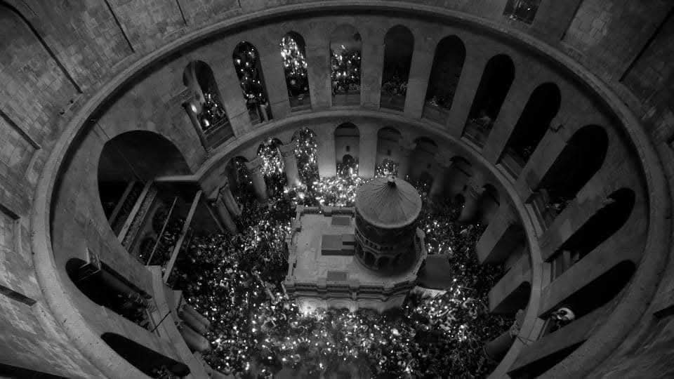 August 14th
The Feast of the Exaltation of the Holy Cross.

Today commemorates the dedication of the Church that was built on the site of the empty tomb of Christ. 

Read more here:
instagram.com/p/DOljAIZEXqi/…