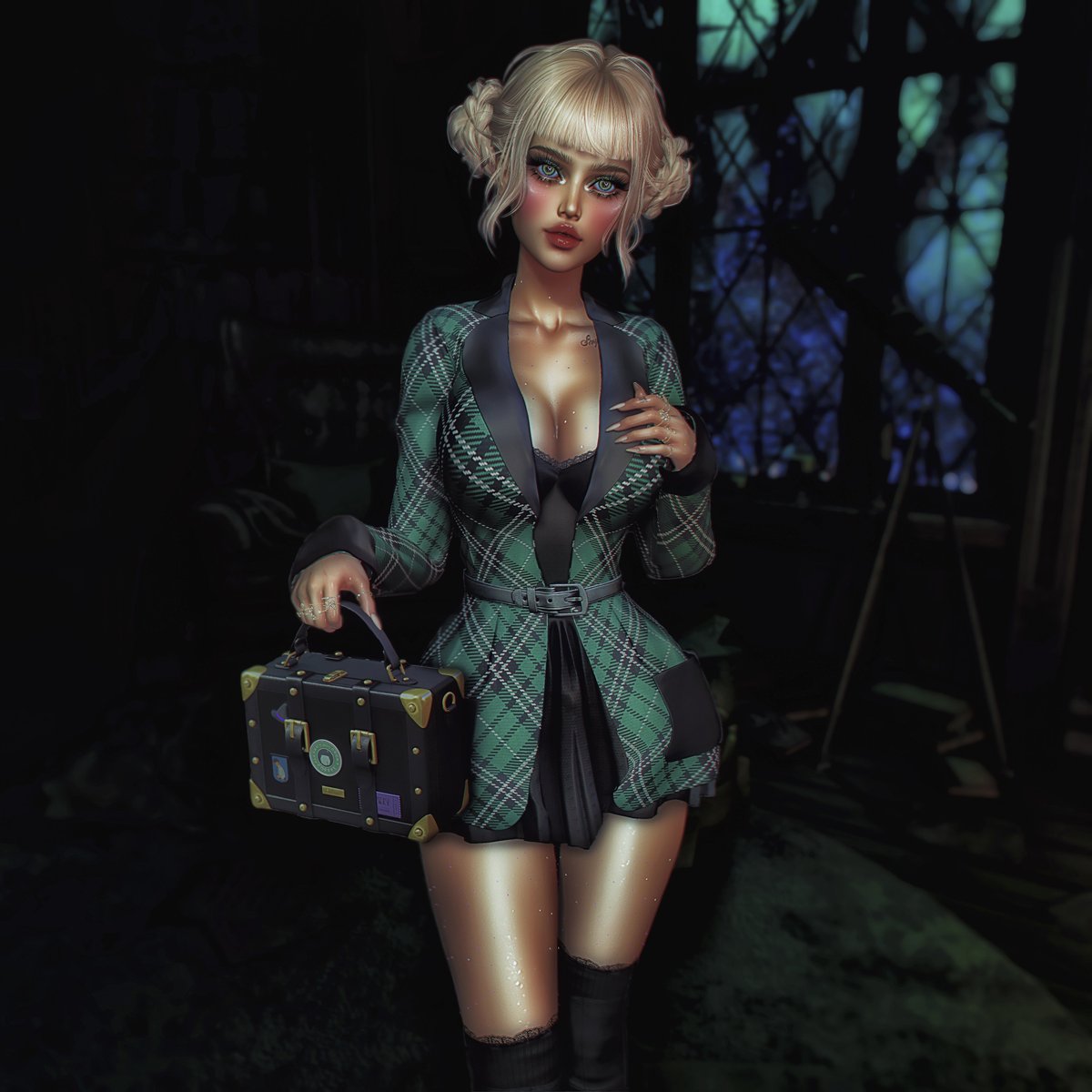 Lili_Victoire's tweet photo. Emerald Evenings 💚

✨Flickr: https://t.co/MkjDwZ9v5Y

✨Primfeed: https://t.co/Khmh3JA84q

#SecondLife https://t.co/6Oj60WVRei