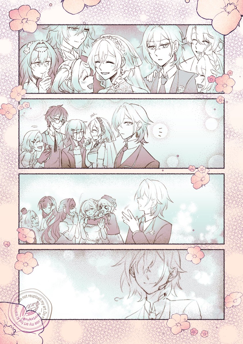 ✧.* 𝕒 𝕨𝕠𝕣𝕝𝕕 𝕨𝕙𝕖𝕣𝕖 𝕨𝕖 𝕔𝕒𝕟 𝕤𝕙𝕒𝕣𝕖 𝕙𝕒𝕡𝕡𝕚𝕟𝕖𝕤𝕤 *.✧
𝒻𝓉. 𝓈𝓅𝑒𝒸𝒾𝒶𝓁 𝑔𝓊𝑒𝓈𝓉𝓈

(1/2)
#AnaglaeaWeek2025 #AglanaxaWeek2025 #aglanaxa #anaglaea #アナアグ