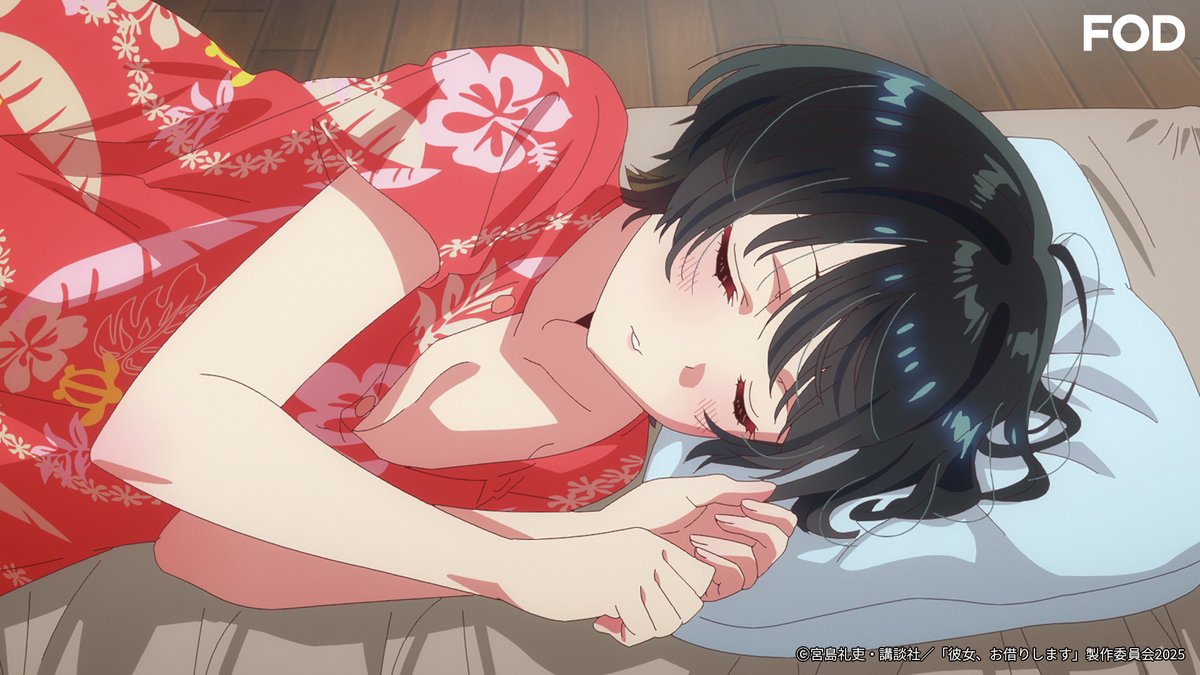 彼女、お借りします」TVアニメ公式 (@kanokari_anime) / X