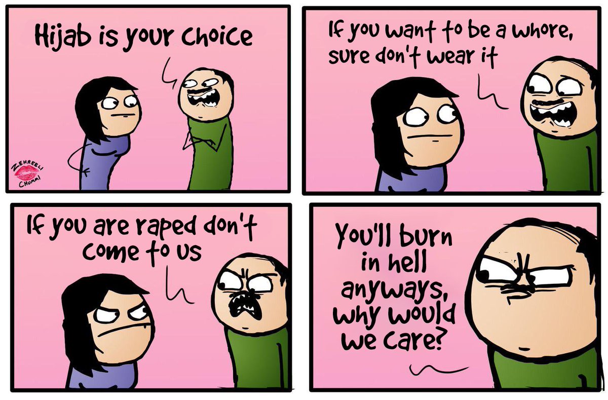 Ex-Muslims of North America tweet media