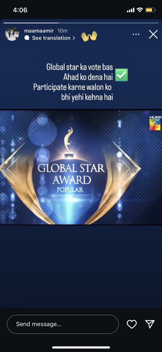 _StillWithux's tweet image. It's actually funny how all of you saw the story exactly 10 mins after it was posted?? 😭