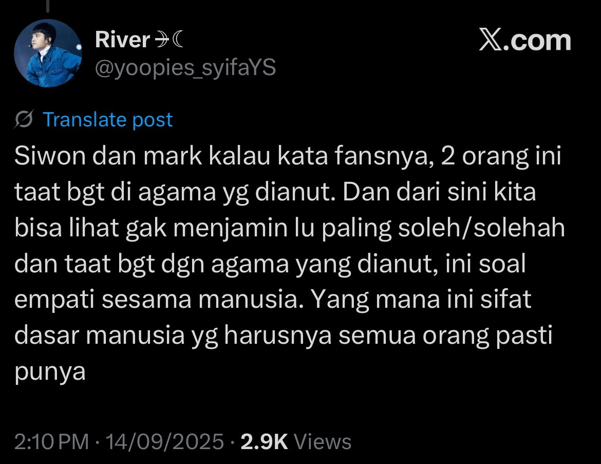 ‼️ REPORT &amp; BLOCK ‼️

Report tweet under :

- Report &gt; Hate &gt; Hateful References
- Report &gt; Abuse &amp; Harassment &gt; Targeted Harassment

🔗 x.com/vwestwd
🔗 x.com/yoopies_syifays
🔗 x.com/zizelx

⚠️ DO NOT ENGAGE (reply, qrt, tags)