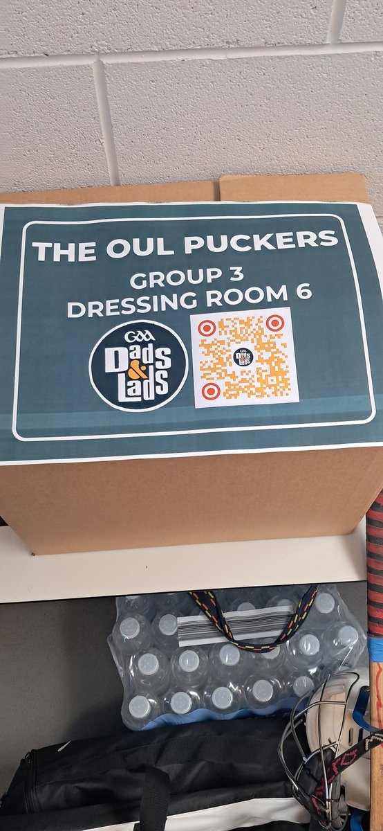 Oylegate Glenbrien Half Pace Hurling tweet media