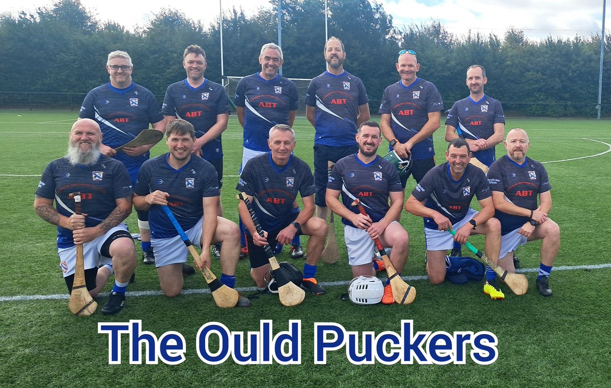 Oylegate Glenbrien Half Pace Hurling tweet media