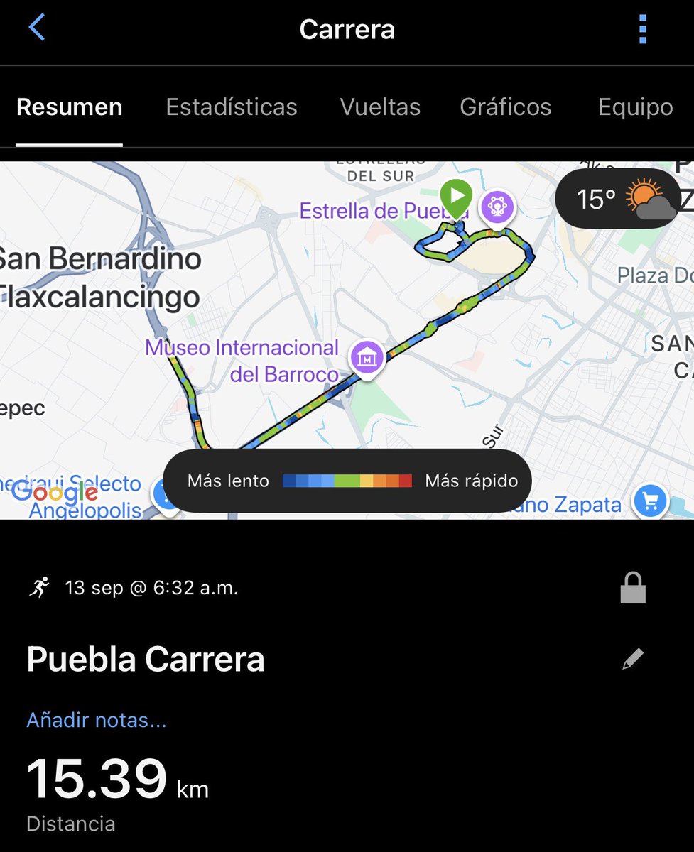 Glacue64's tweet photo. Amigos #FelizDomingo
Cerrando semanita
Ayer #15K
Hoy #12K
Y sigo #sumandokms
Rumbo a @maratonvalencia
Saluditos!
@ManicomioRunner
@MeEncantaCorrer
@Comunirunners
@logrartusmetas
@CorroAMiPaso
Good vives💪☘️🔥 https://t.co/3AL6XWj7C5