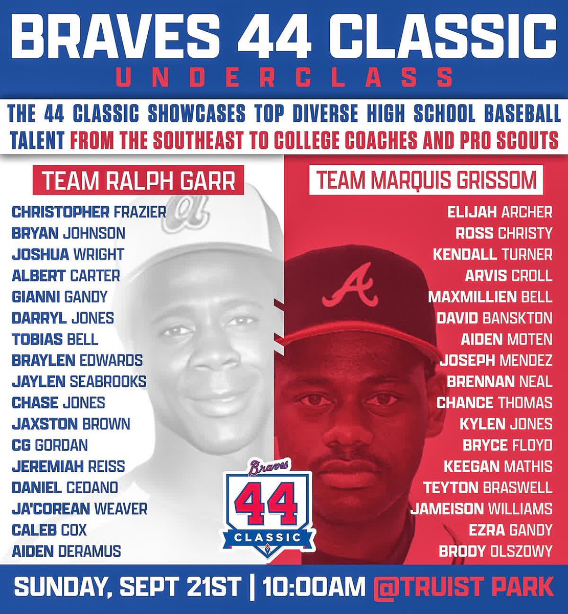 Keegan Mathis (@kmat0708) on Twitter photo Blessed to be a part of this talented group of players! <a href="/MBPTakeover/">Minority Baseball Prospects</a> <a href="/Braves/">Atlanta Braves</a> <a href="/CoachAlexMathis/">Coach Alex Mathis</a> <a href="/coachwelborn7/">John Welborn Ed.S</a> <a href="/CoachKam21/">Kameron LaRoche</a> <a href="/Im_Dlaw/">Deshon Lawrence Jr.</a> <a href="/MavenBaseball/">Maven Baseball Lab</a> Blessed to be a part of this talented group of players! <a href="/MBPTakeover/">Minority Baseball Prospects</a> <a href="/Braves/">Atlanta Braves</a> <a href="/CoachAlexMathis/">Coach Alex Mathis</a> <a href="/coachwelborn7/">John Welborn Ed.S</a> <a href="/CoachKam21/">Kameron LaRoche</a> <a href="/Im_Dlaw/">Deshon Lawrence Jr.</a> <a href="/MavenBaseball/">Maven Baseball Lab</a>