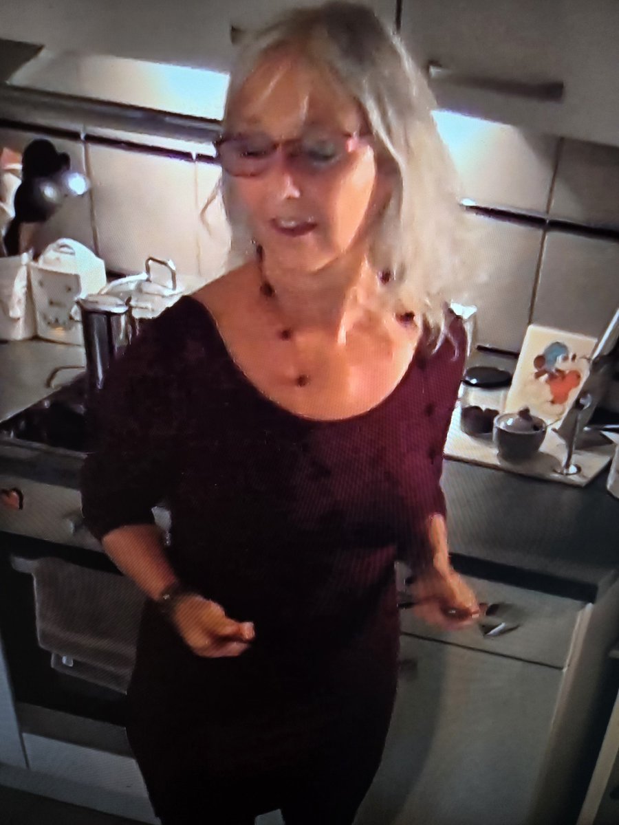 Beatrice Silver is so fit