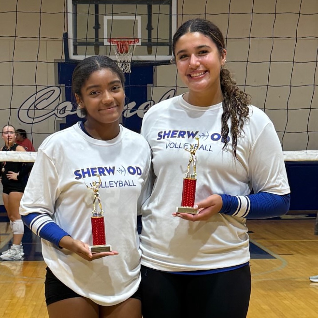 Sherwood Volleyball tweet media