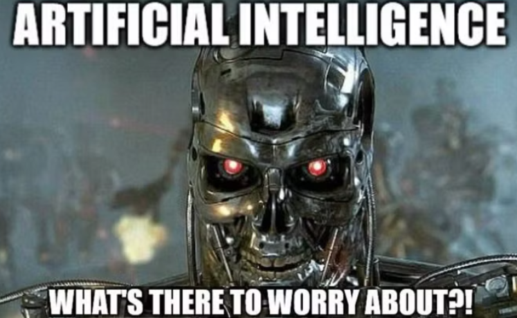 AntonRMisharin's tweet image. Yeah, very cute and funny today. But tomorrow, this AI and robot society, owned by the rich Power elite, will not be so cute and funny. People are brain dead morons, that don't pay attention on what is happening. Hasta la vista, cock suckers!
#ai #robotization #terminator…